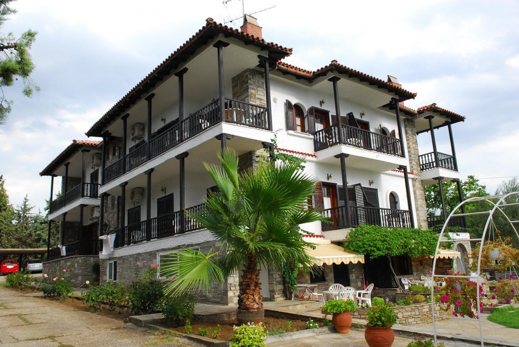 Elia Apartments Sithonia 외부 사진