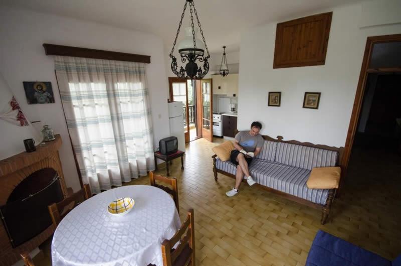 Elia Apartments Sithonia 외부 사진