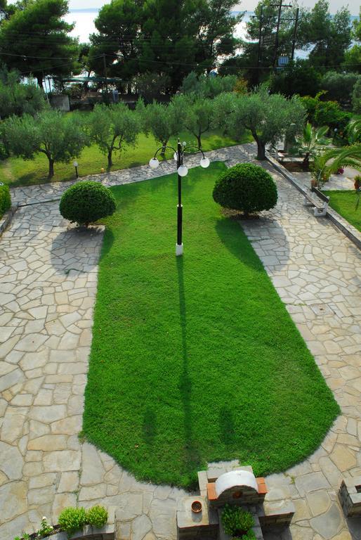 Elia Apartments Sithonia 외부 사진