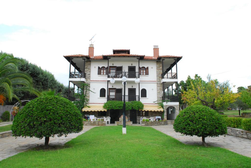 Elia Apartments Sithonia 외부 사진